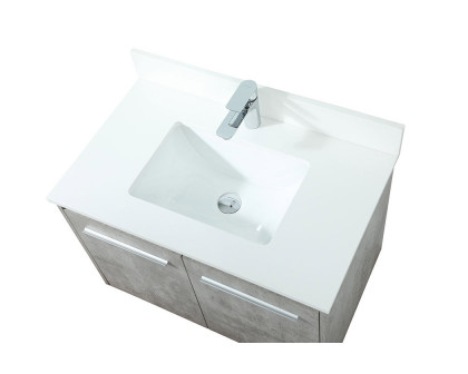 Elegant - Bathroom Vanity (PNT-VF44530)