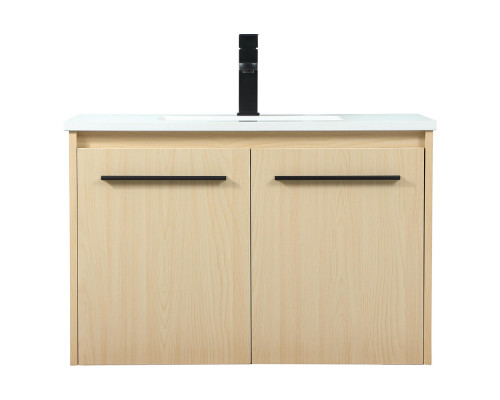 Elegant Bathroom Vanity - Maple (VF44530MMP)