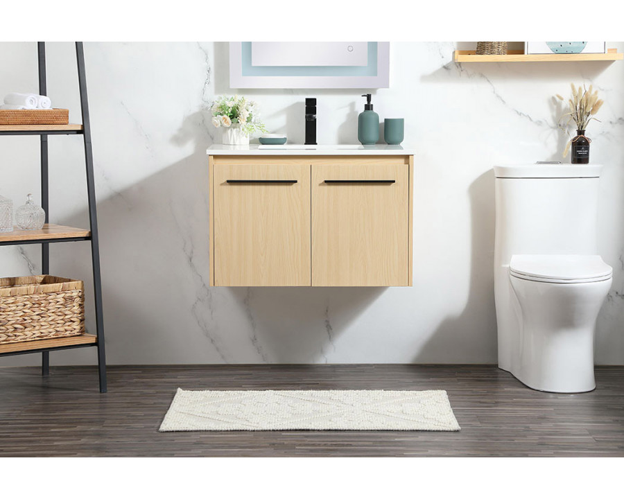 Elegant Bathroom Vanity - Maple (VF44530MMP)