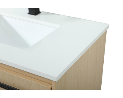 Elegant Bathroom Vanity - Maple (VF44530MMP)