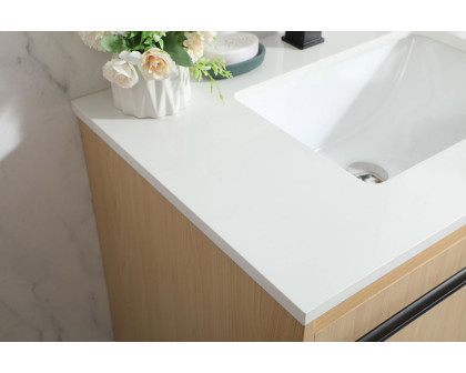 Elegant Bathroom Vanity - Maple (VF44530MMP)