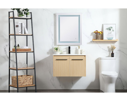 Elegant Bathroom Vanity - Maple (VF44530MMP-BS)