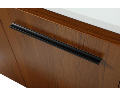 Elegant Bathroom Vanity - Teak (VF44530MTK-BS)