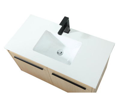 Elegant Bathroom Vanity - Maple (VF44536MMP)