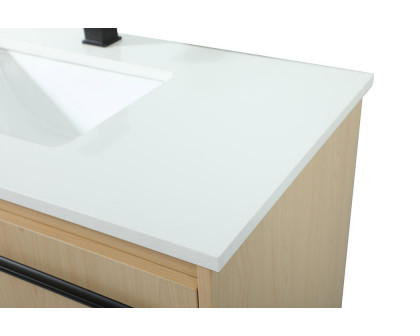 Elegant Bathroom Vanity - Maple (VF44536MMP)