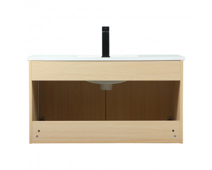 Elegant Bathroom Vanity - Maple (VF44536MMP)