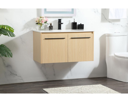 Elegant Bathroom Vanity - Maple (VF44536MMP)