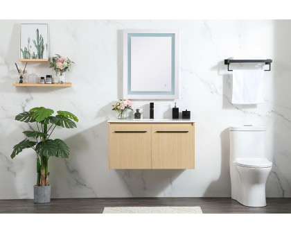 Elegant Bathroom Vanity - Maple (VF44536MMP)