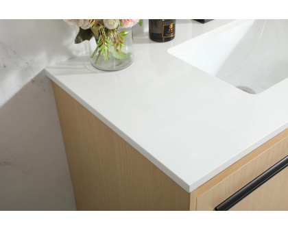 Elegant Bathroom Vanity - Maple (VF44536MMP)