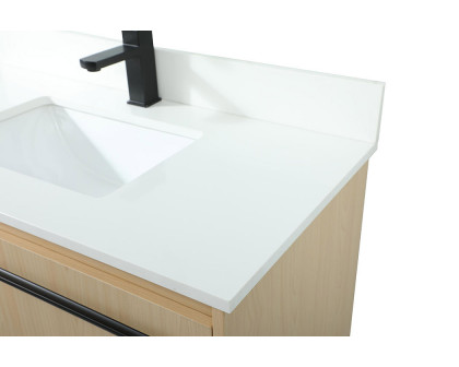 Elegant Bathroom Vanity - Maple (VF44536MMP-BS)