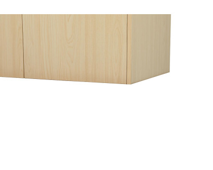 Elegant Bathroom Vanity - Maple (VF44536MMP-BS)