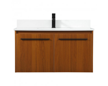 Elegant - Bathroom Vanity (PNT-VF44536)