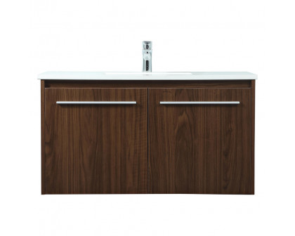 Elegant - Bathroom Vanity (PNT-VF44536)