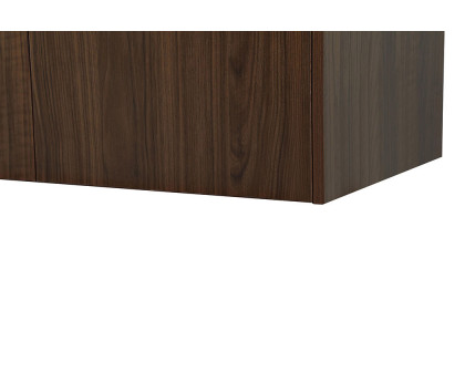 Elegant Bathroom Vanity - Walnut (VF44536MWT)