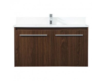 Elegant - Bathroom Vanity (PNT-VF44536)