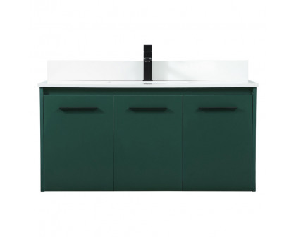 Elegant - Bathroom Vanity (PNT-VF44540)