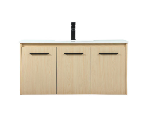 Elegant Bathroom Vanity - Maple (VF44540MMP)