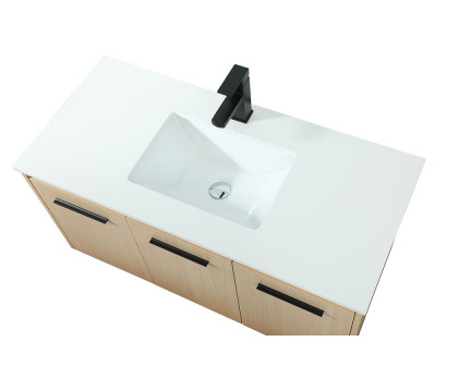 Elegant Bathroom Vanity - Maple (VF44540MMP)