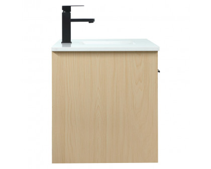 Elegant Bathroom Vanity - Maple (VF44540MMP)