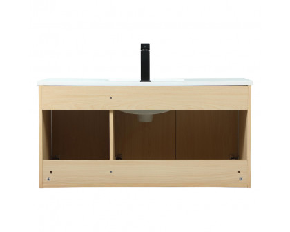 Elegant Bathroom Vanity - Maple (VF44540MMP)