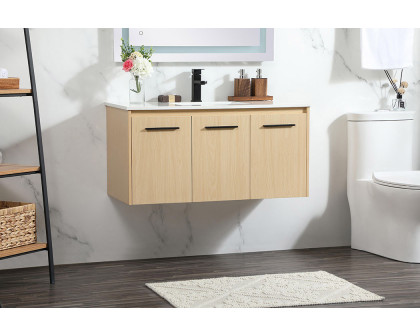 Elegant Bathroom Vanity - Maple (VF44540MMP)