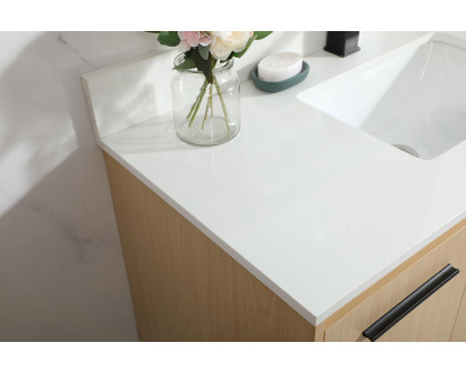 Elegant Bathroom Vanity - Maple (VF44540MMP-BS)