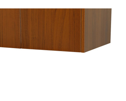 Elegant Bathroom Vanity - Teak (VF44540MTK-BS)