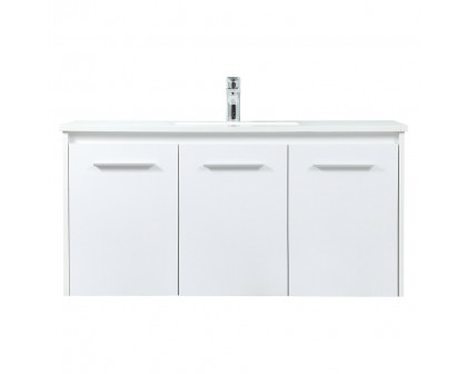 Elegant - Bathroom Vanity (PNT-VF44540)