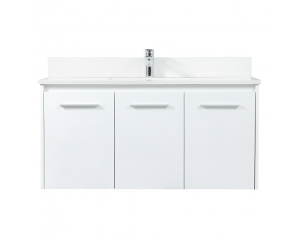 Elegant - Bathroom Vanity (PNT-VF44540)