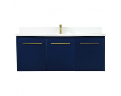 Elegant - Bathroom Vanity (PNT-VF44548)