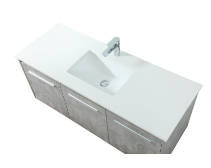 Elegant - Bathroom Vanity (PNT-VF44548)