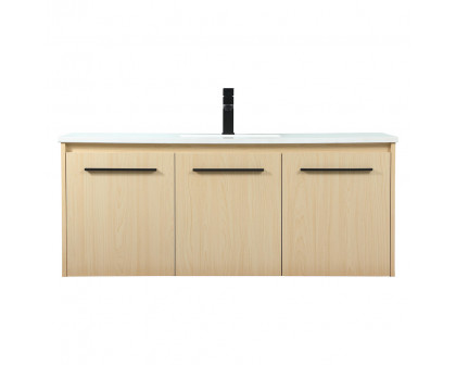 Elegant - Bathroom Vanity (PNT-VF44548)