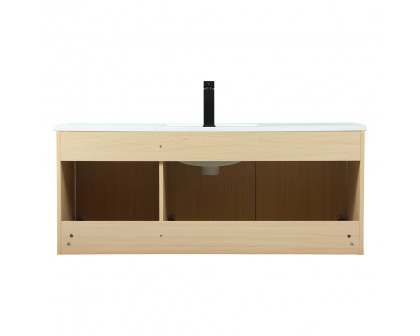 Elegant Bathroom Vanity - Maple (VF44548MMP)