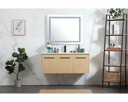 Elegant Bathroom Vanity - Maple (VF44548MMP)