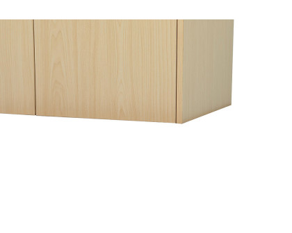 Elegant Bathroom Vanity - Maple (VF44548MMP-BS)