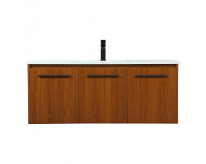 Elegant - Bathroom Vanity (PNT-VF44548)