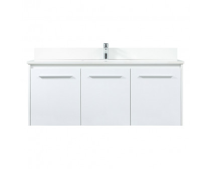 Elegant - Bathroom Vanity (PNT-VF44548)