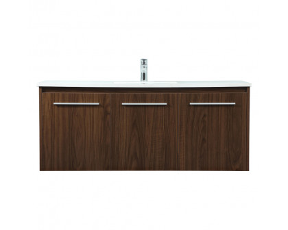 Elegant - Bathroom Vanity (PNT-VF44548)