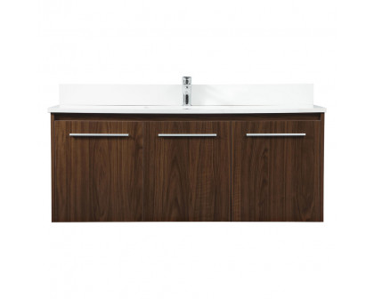 Elegant - Bathroom Vanity (PNT-VF44548)