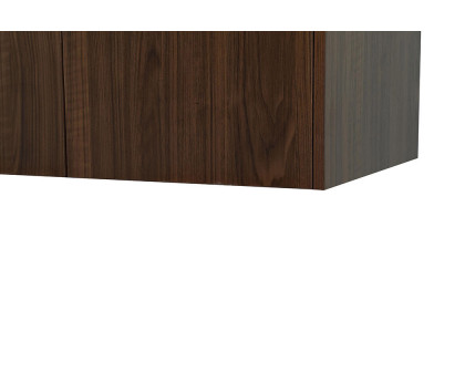 Elegant Bathroom Vanity - Walnut (VF44548MWT-BS)