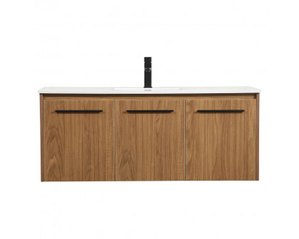 Elegant - Bathroom Vanity (PNT-VF44548)