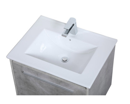 Elegant - Bathroom Vanity (PNT-VF45024)