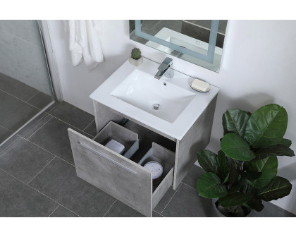 Elegant - Bathroom Vanity (PNT-VF45024)