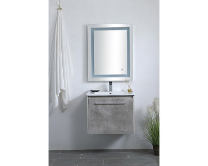 Elegant - Bathroom Vanity (PNT-VF45024)