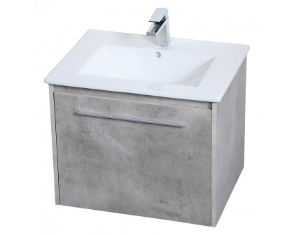 Elegant - Bathroom Vanity (PNT-VF45024)