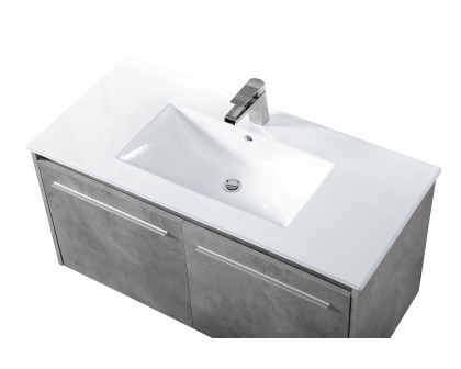 Elegant - Bathroom Vanity (PNT-VF45040)