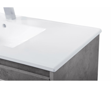 Elegant - Bathroom Vanity (PNT-VF45040)