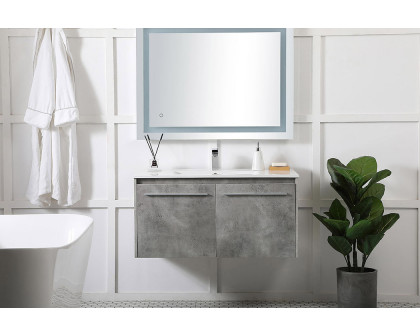 Elegant - Bathroom Vanity (PNT-VF45040)