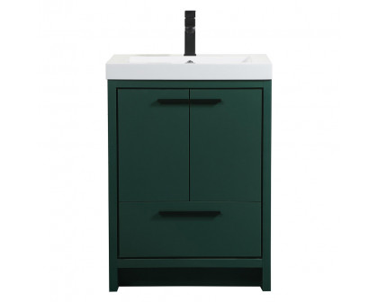 Elegant - Bathroom Vanity (PNT-VF46024)