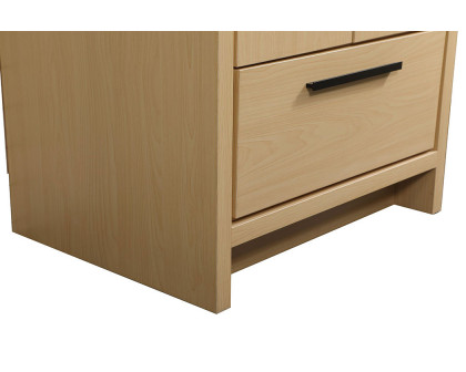 Elegant Bathroom Vanity - Maple, L 24" (VF46024MMP)